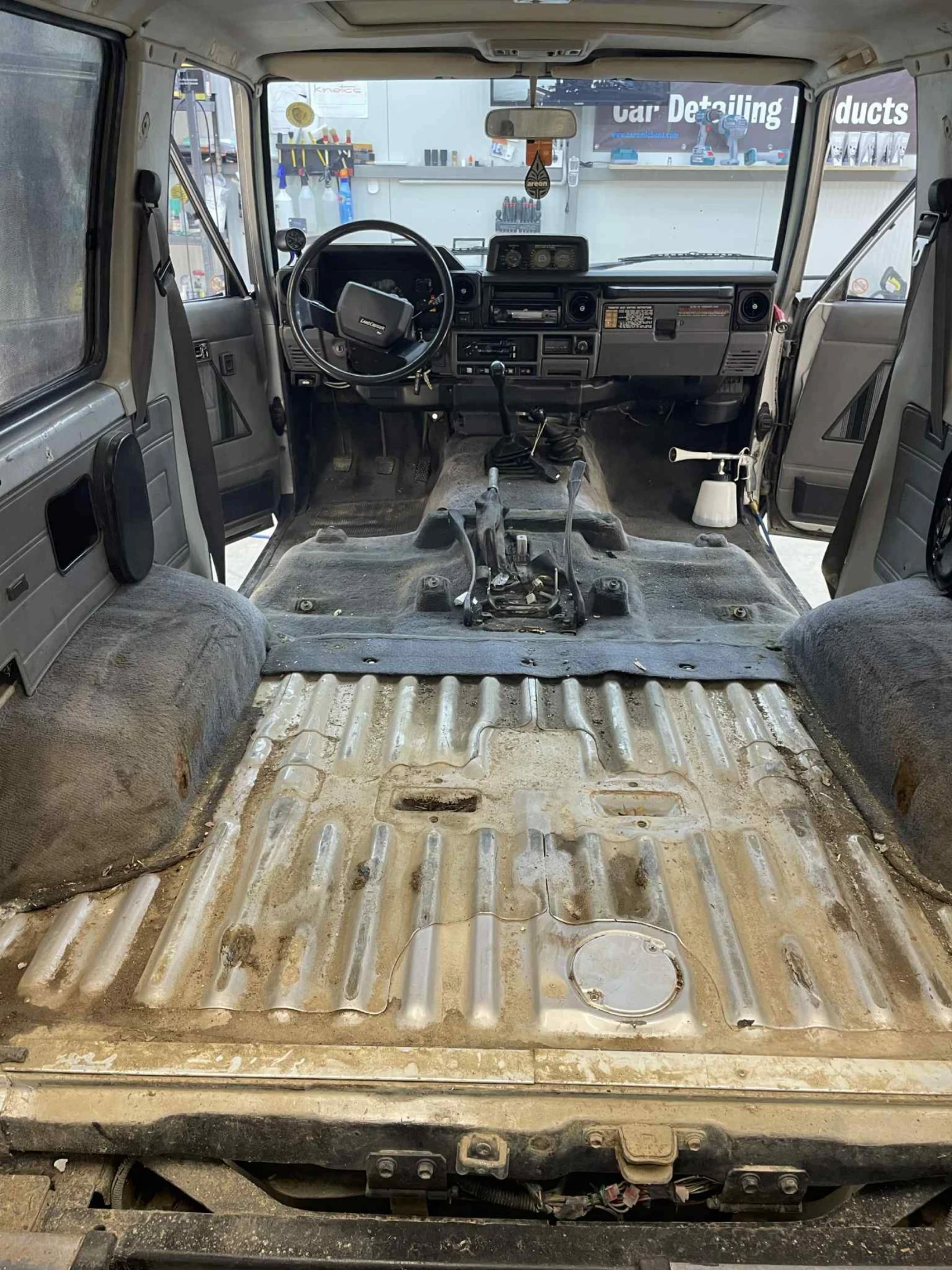 Toyota Land cruiser  - изображение 8