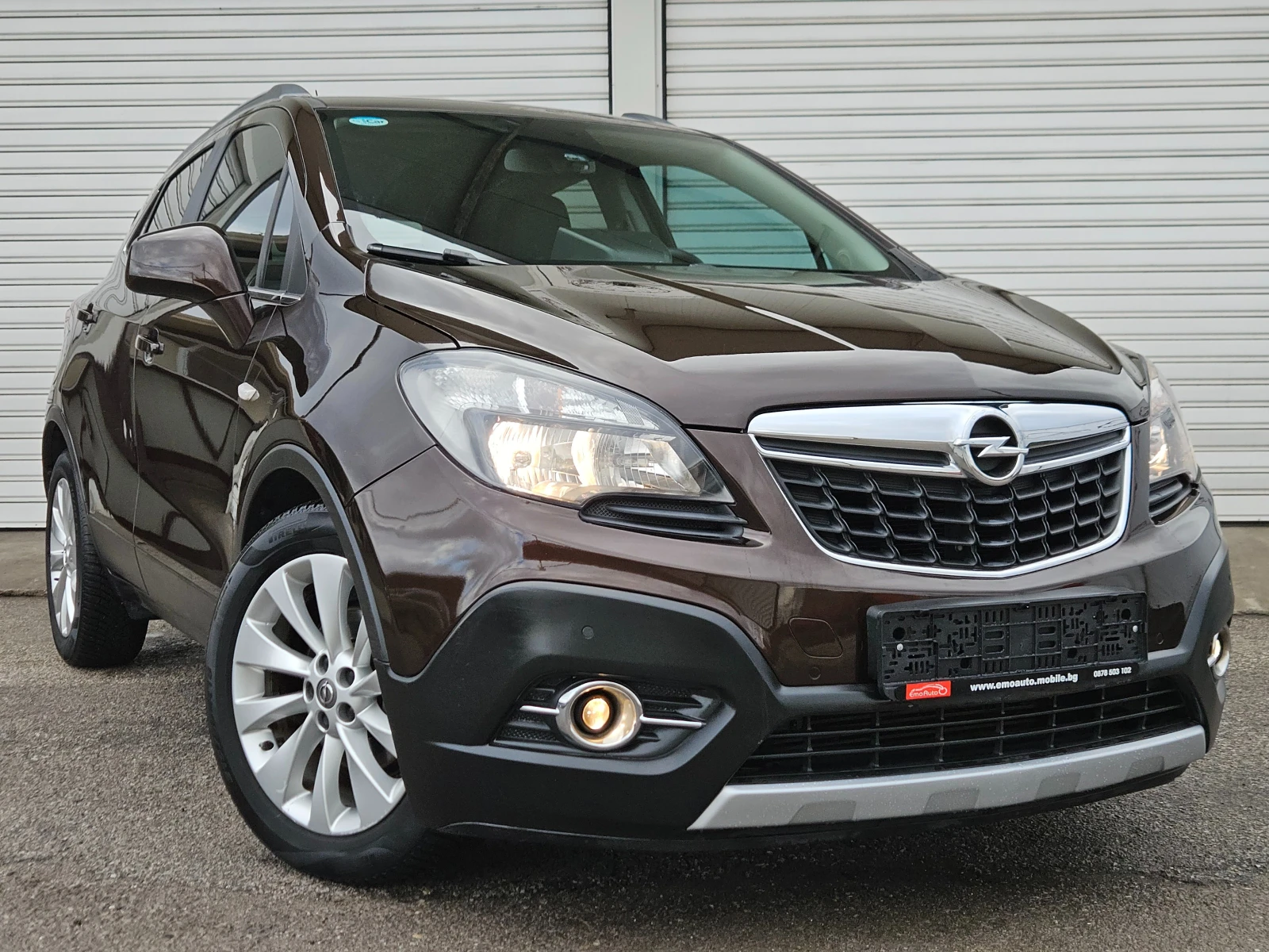 Opel Mokka 1.4I/GPL/Cosmo/134000km/������/NAVI/������/EURO 6 | Mobile.bg � ����������� 1