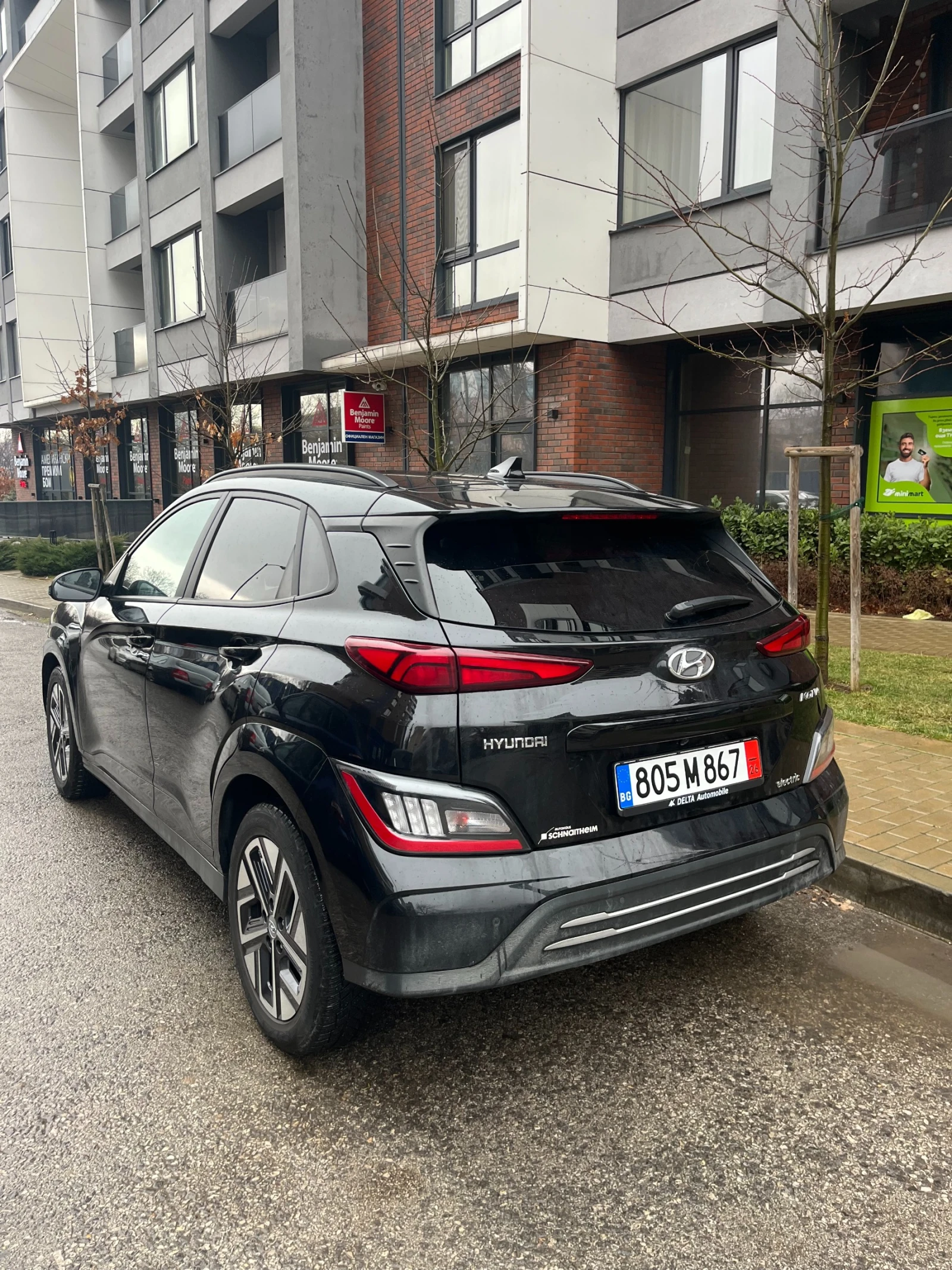 Hyundai Kona PRIME, снимка 2 - Автомобили и джипове - 53728155