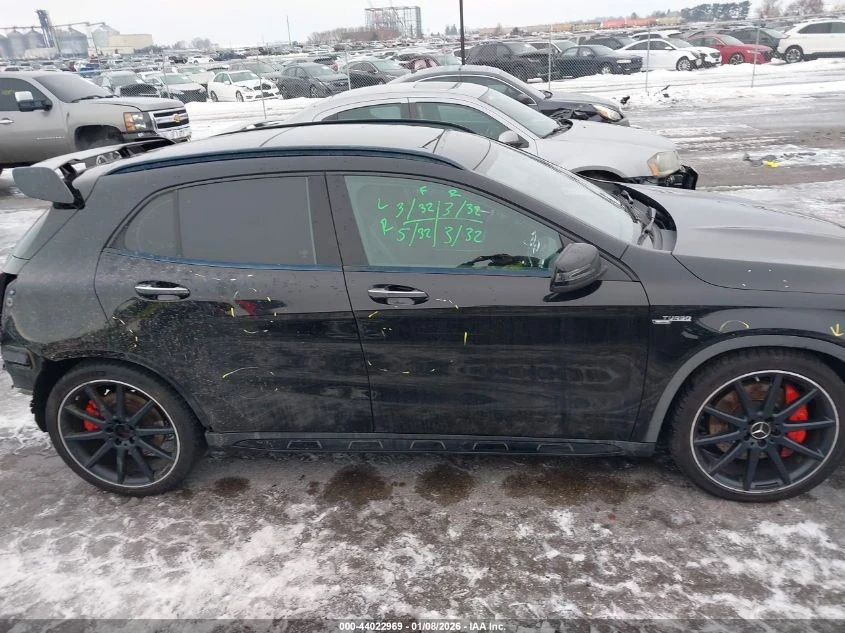 Mercedes-Benz GLA 45 AMG 4MATIC | ���� �� �������� |  | Mobile.bg � ����������� 13