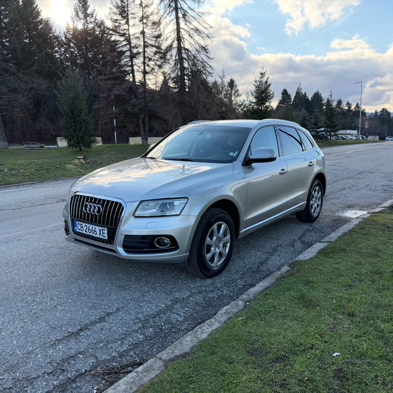Audi Q5 3.0 TDI Facelift, снимка 3 - Автомобили и джипове - 53713082