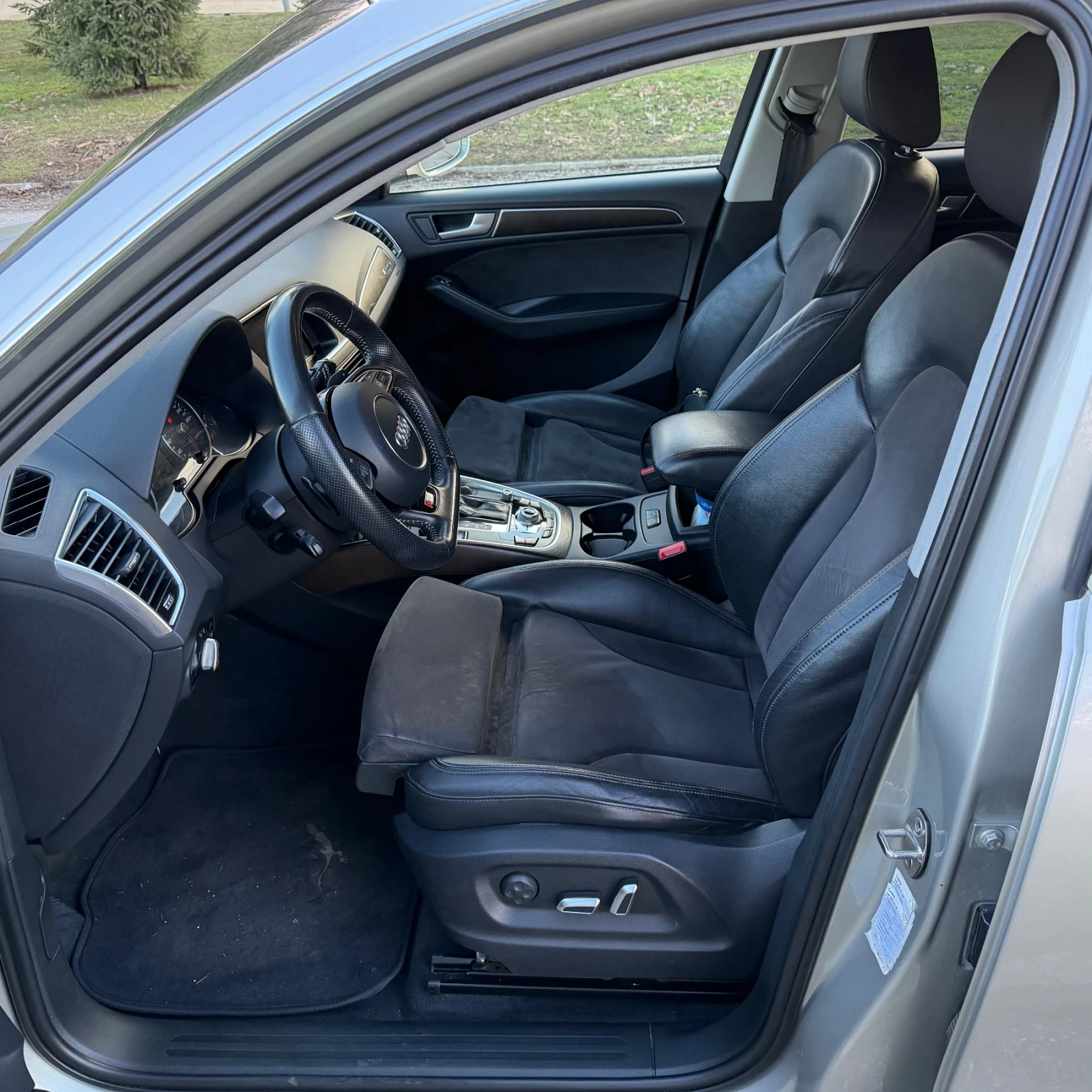 Audi Q5 3.0 TDI Facelift, снимка 10 - Автомобили и джипове - 53713082