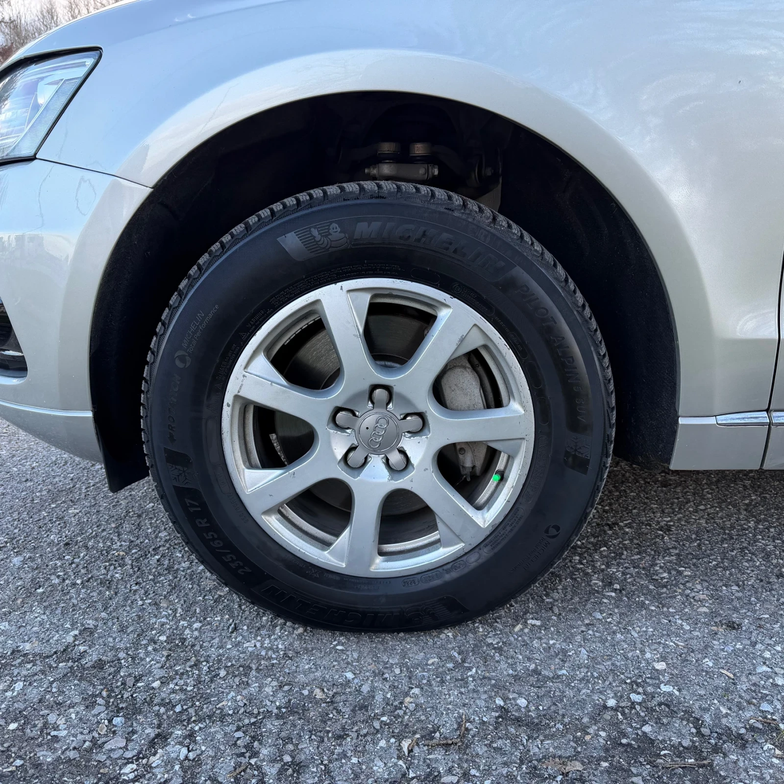 Audi Q5 3.0 TDI Facelift, снимка 9 - Автомобили и джипове - 53713082