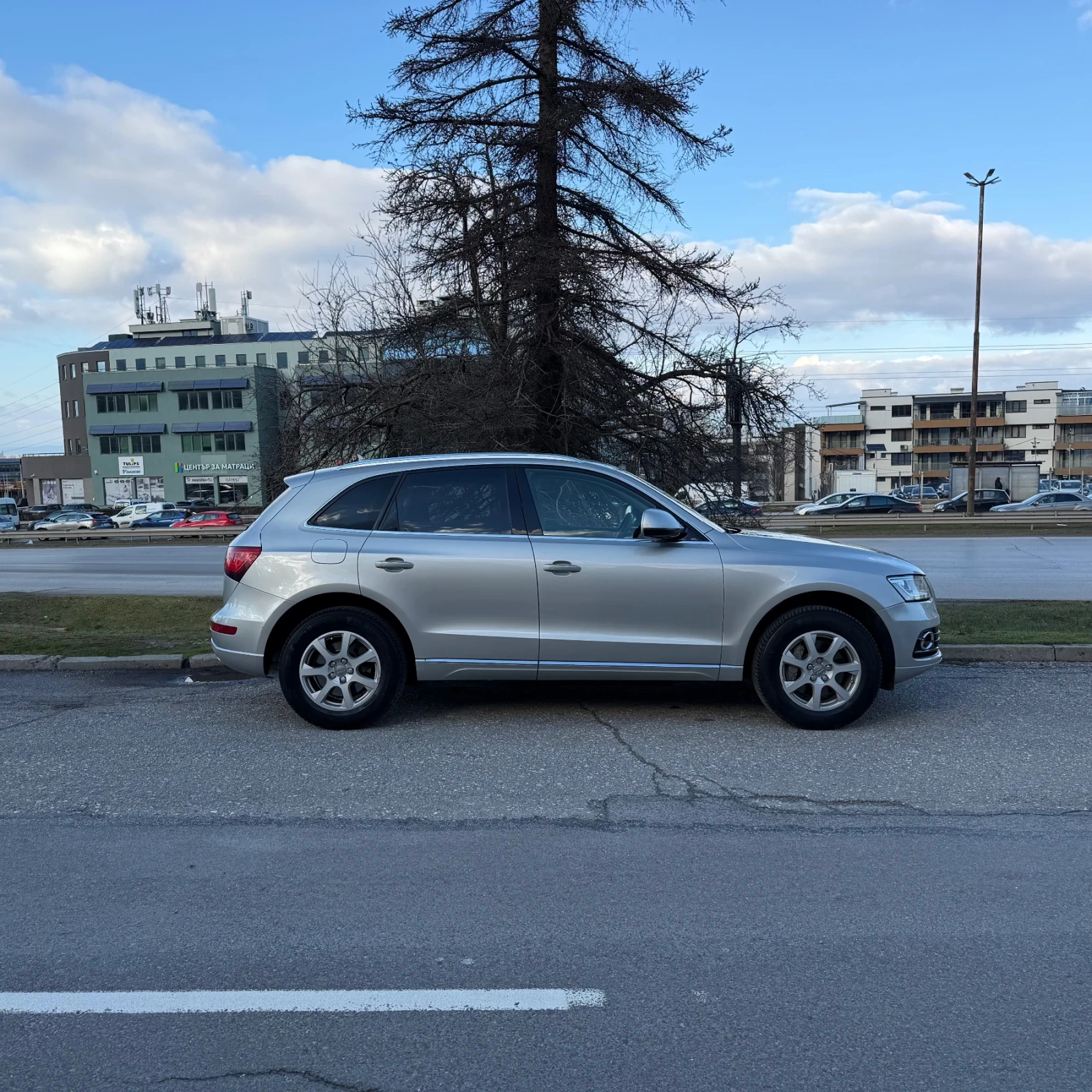 Audi Q5 3.0 TDI Facelift, снимка 7 - Автомобили и джипове - 53713082