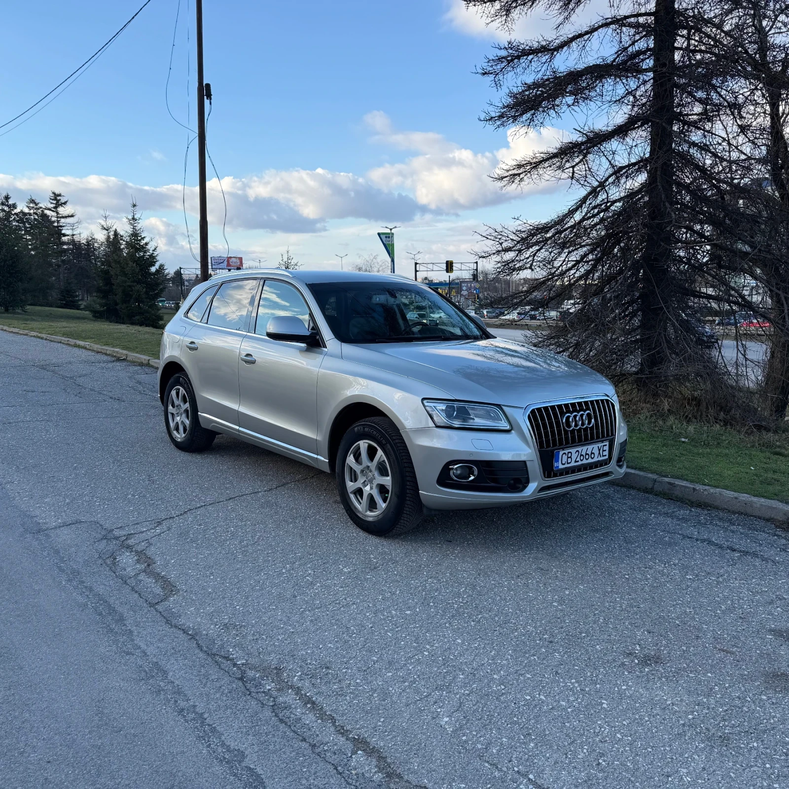 Audi Q5 3.0 TDI Facelift, снимка 8 - Автомобили и джипове - 53713082