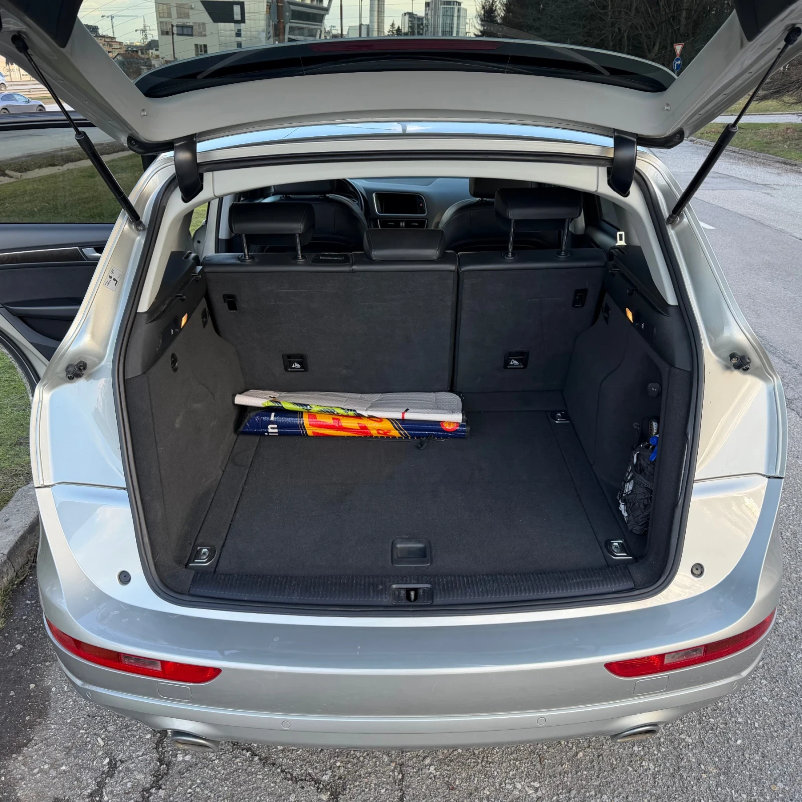 Audi Q5 3.0 TDI Facelift, снимка 17 - Автомобили и джипове - 53713082