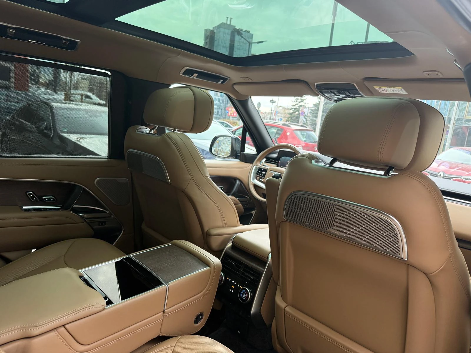 Land Rover Range rover P530 Autobiography, снимка 14 - Автомобили и джипове - 53974693