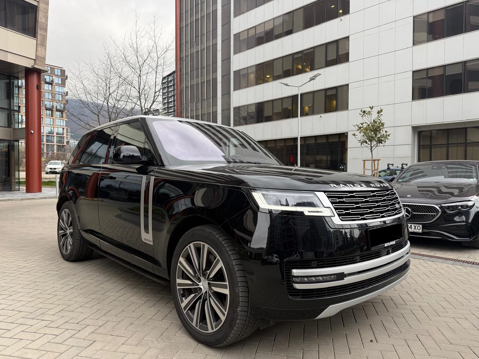 Land Rover Range rover P530 Autobiography, снимка 5 - Автомобили и джипове - 53974693