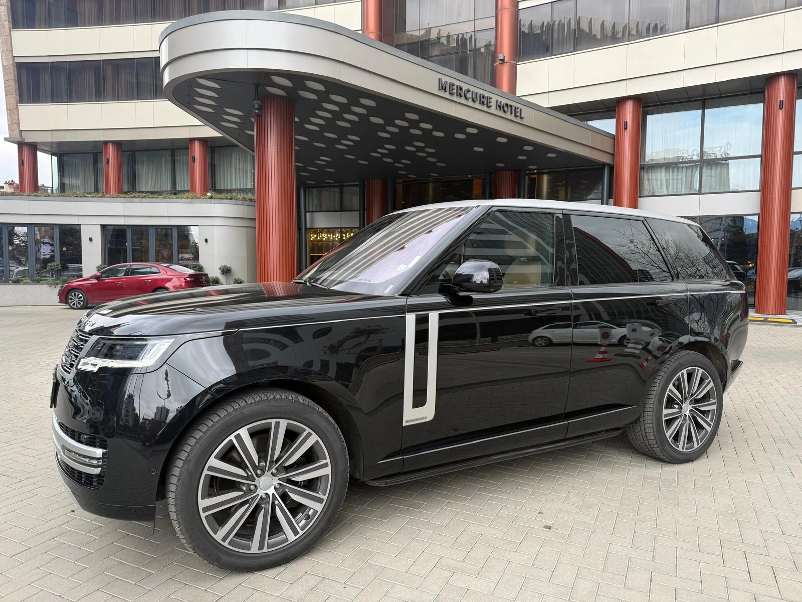 Land Rover Range rover P530 Autobiography, снимка 7 - Автомобили и джипове - 53974693