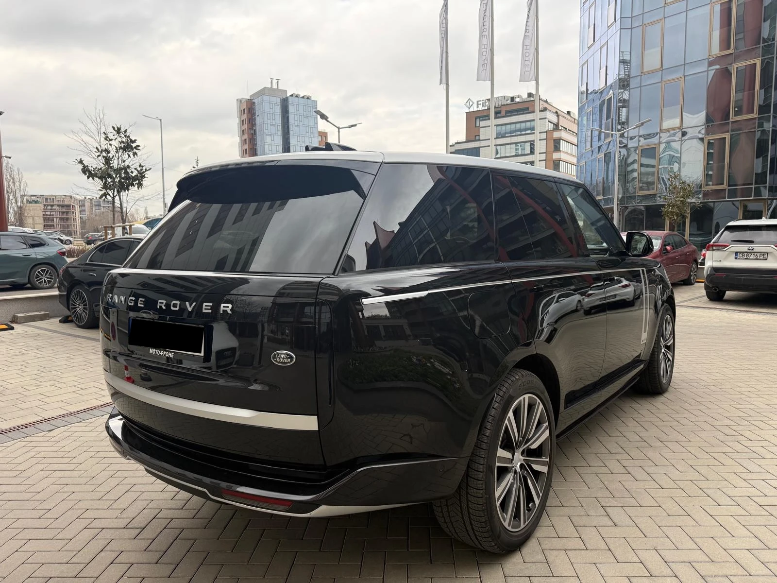 Land Rover Range rover P530 Autobiography, снимка 4 - Автомобили и джипове - 53974693