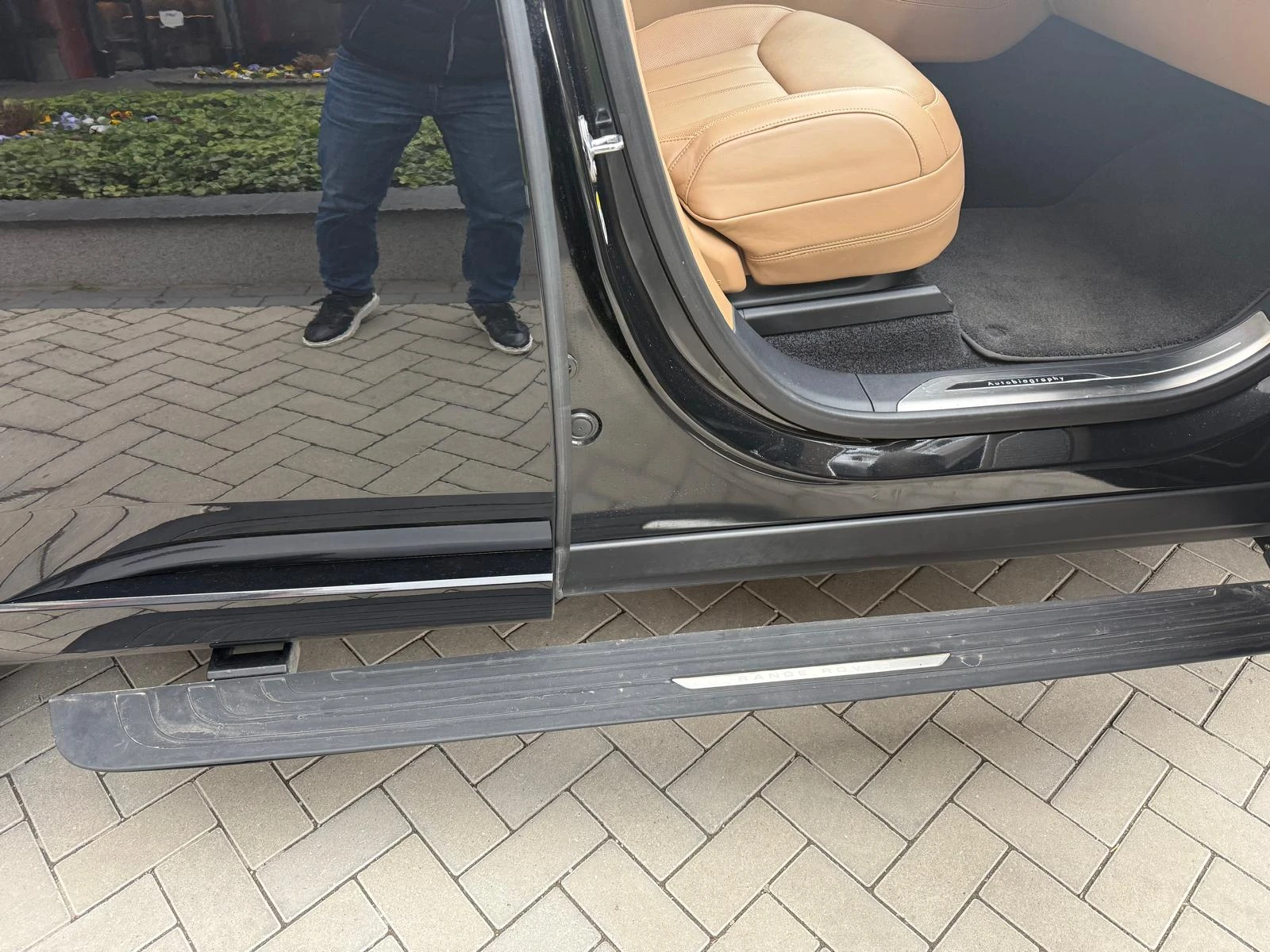 Land Rover Range rover P530 Autobiography, снимка 15 - Автомобили и джипове - 53974693