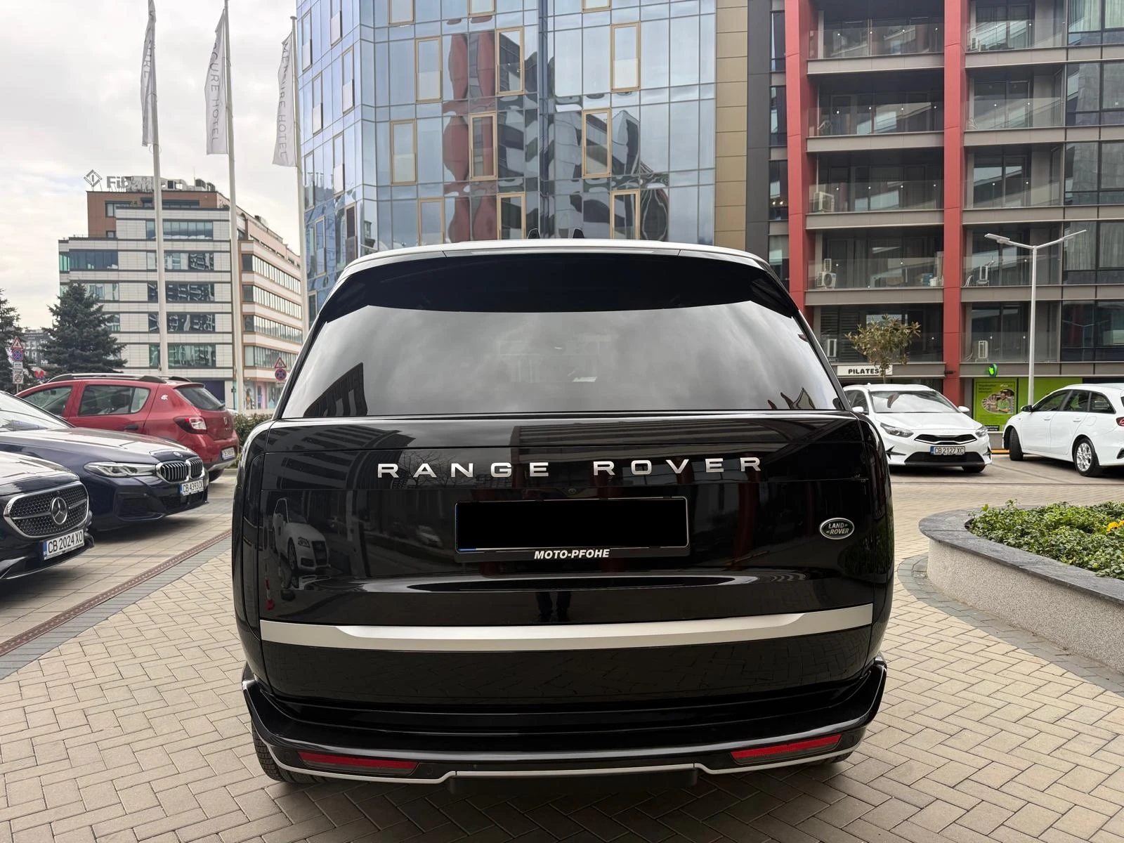 Land Rover Range rover P530 Autobiography, снимка 3 - Автомобили и джипове - 53974693