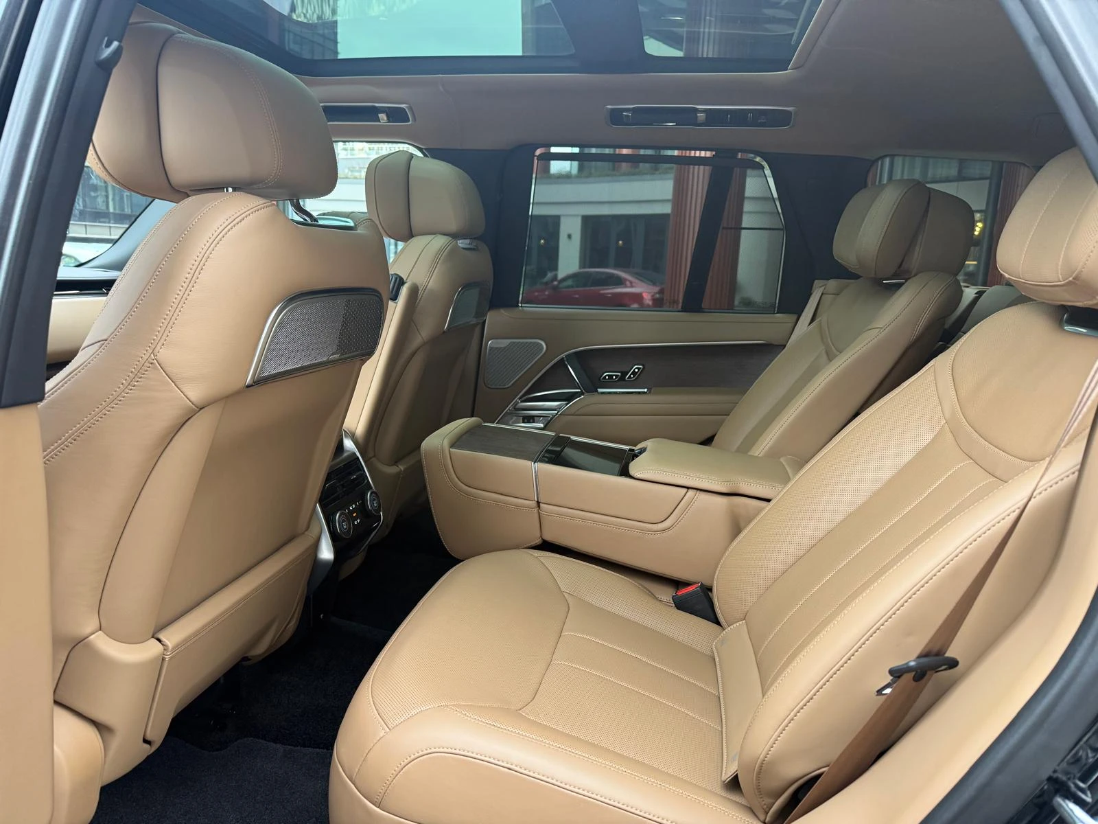 Land Rover Range rover P530 Autobiography, снимка 10 - Автомобили и джипове - 53974693