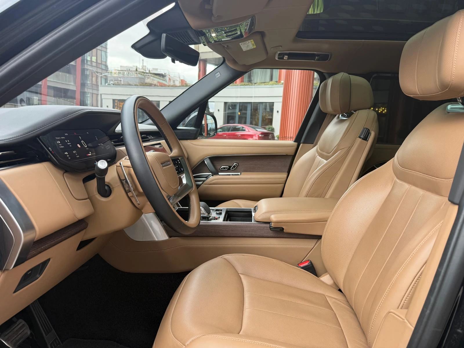 Land Rover Range rover P530 Autobiography, снимка 8 - Автомобили и джипове - 53974693