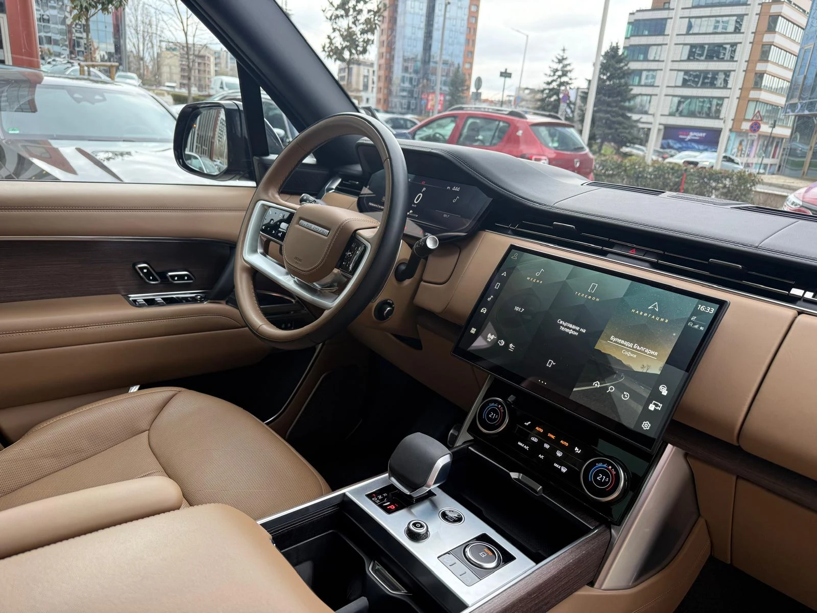 Land Rover Range rover P530 Autobiography, снимка 12 - Автомобили и джипове - 53974693