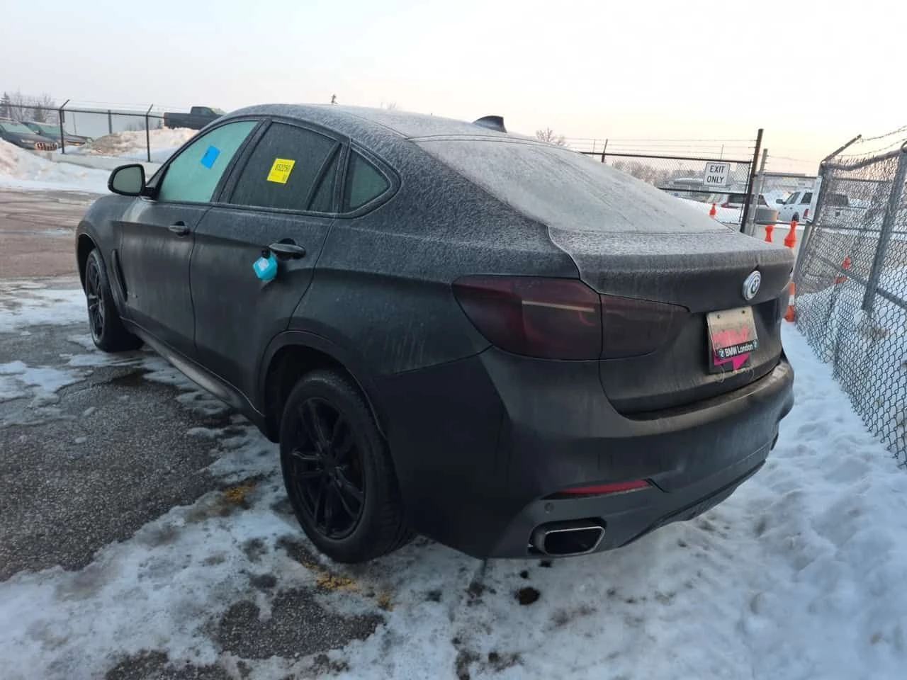 BMW X6 * XDRIVE35I * �������* NAVI* ��������*  | Mobile.bg � ����������� 4