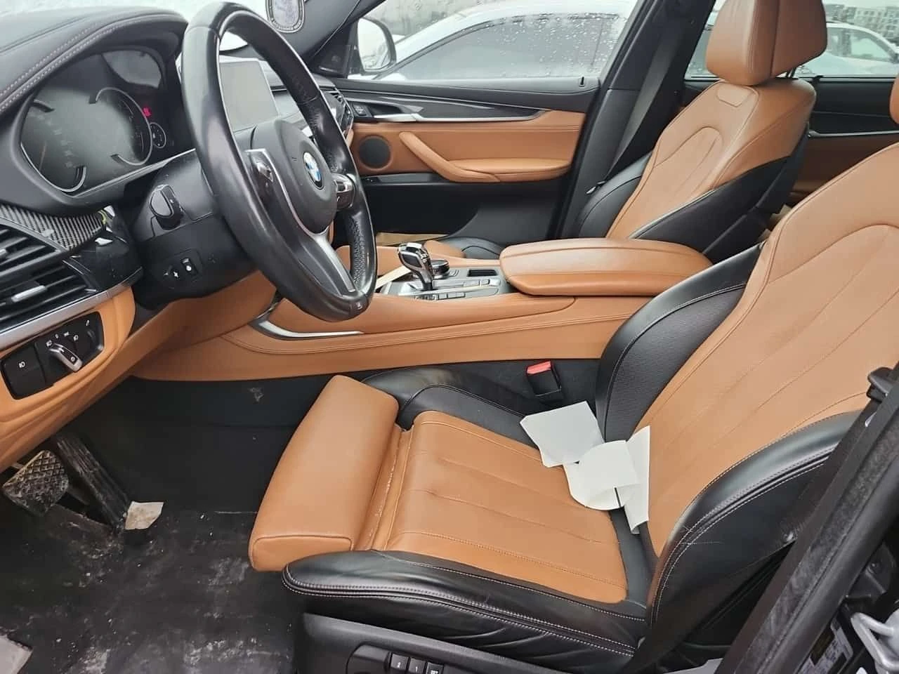BMW X6 * XDRIVE35I * �������* NAVI* ��������*  | Mobile.bg � ����������� 7