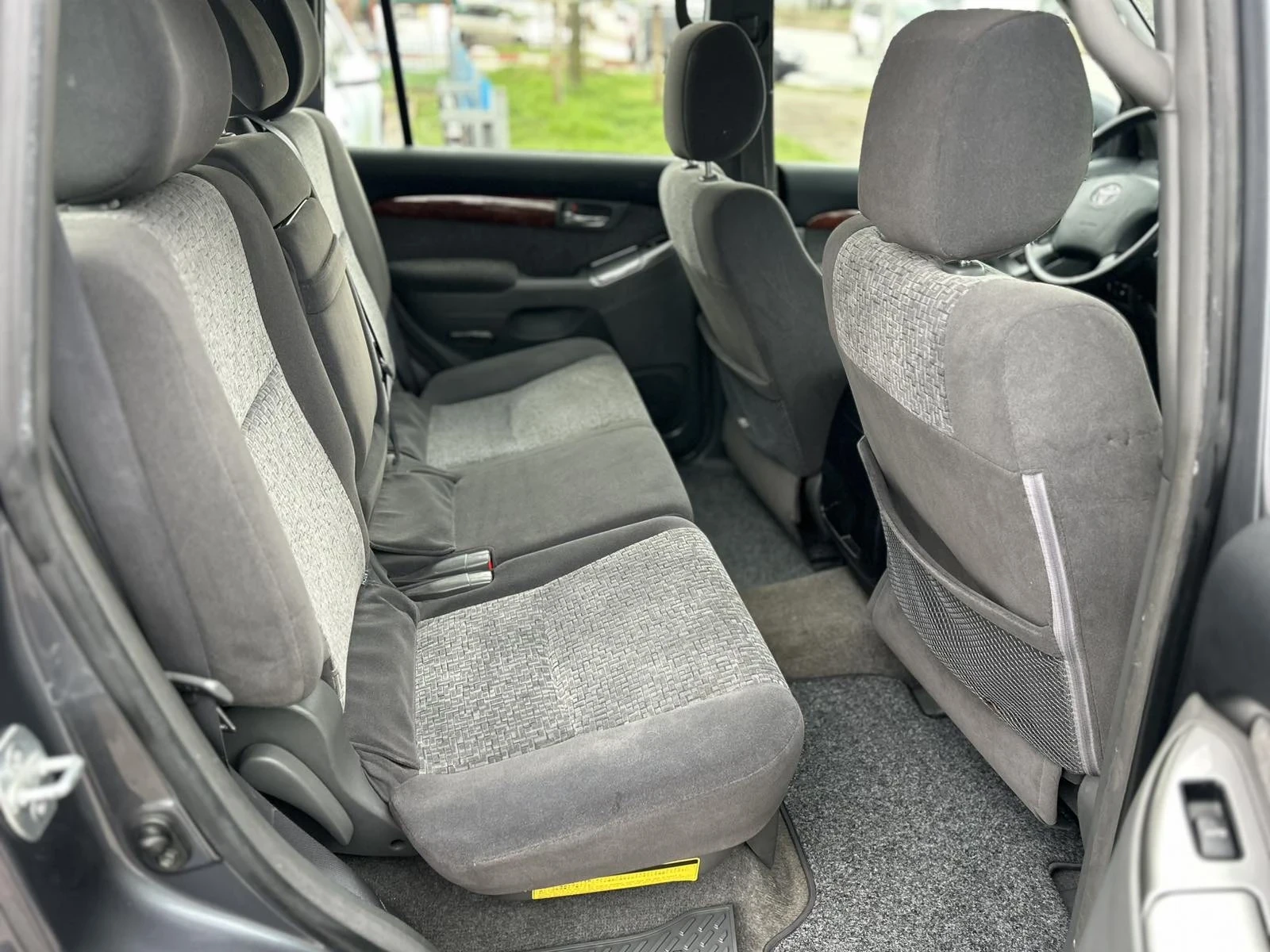 Toyota Land cruiser Serie 120, снимка 13 - Автомобили и джипове - 54123324