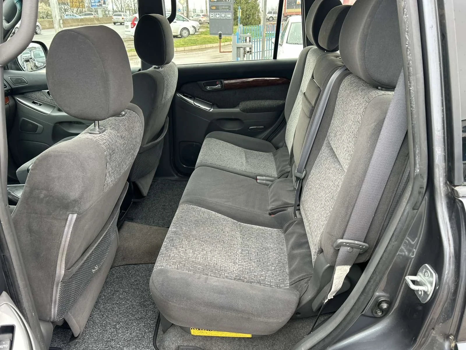 Toyota Land cruiser Serie 120, снимка 14 - Автомобили и джипове - 54123324