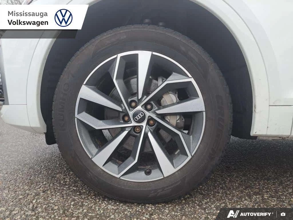 Audi Q5 * 45 2.0t Progressive | 1 Owner | S Line | AWD | *, снимка 8 - Автомобили и джипове - 54138876