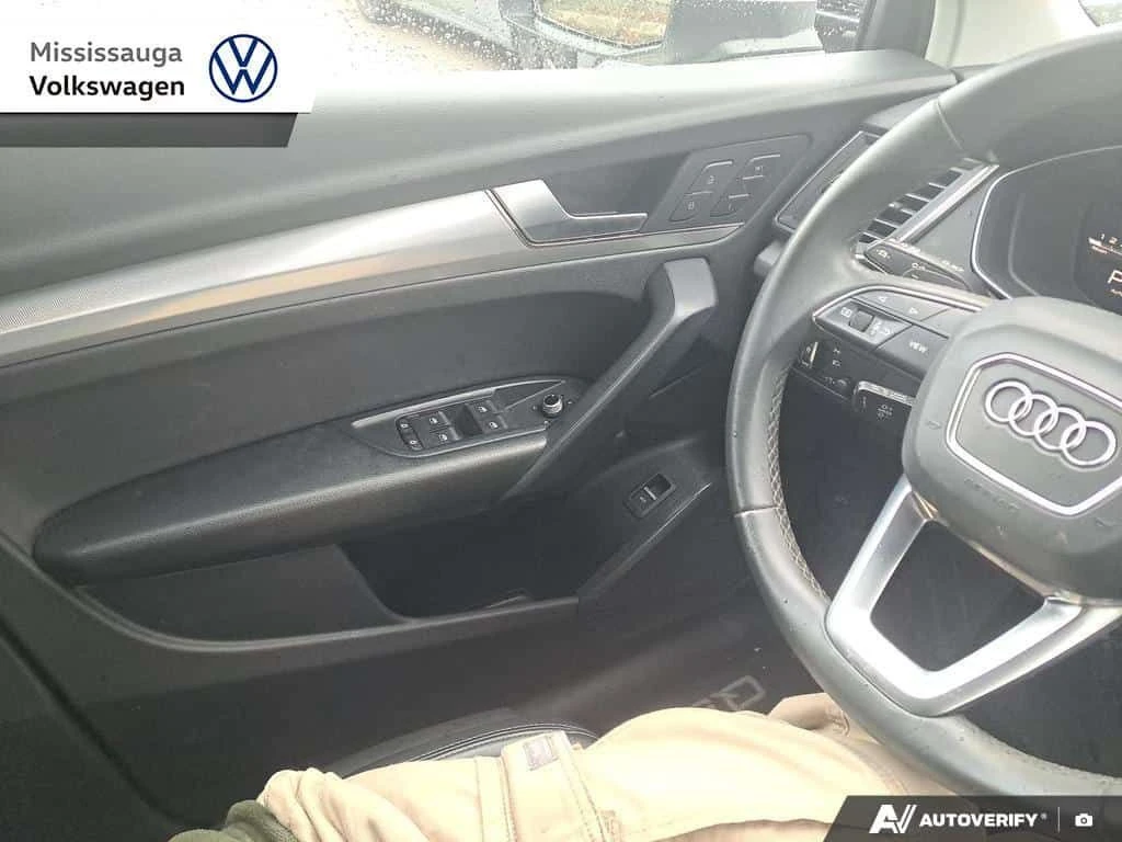 Audi Q5 * 45 2.0t Progressive | 1 Owner | S Line | AWD | *, снимка 9 - Автомобили и джипове - 54138876