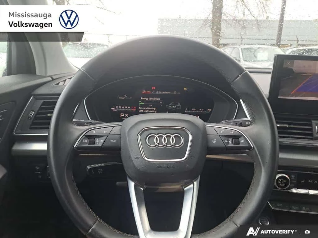 Audi Q5 * 45 2.0t Progressive | 1 Owner | S Line | AWD | *, снимка 11 - Автомобили и джипове - 54138876