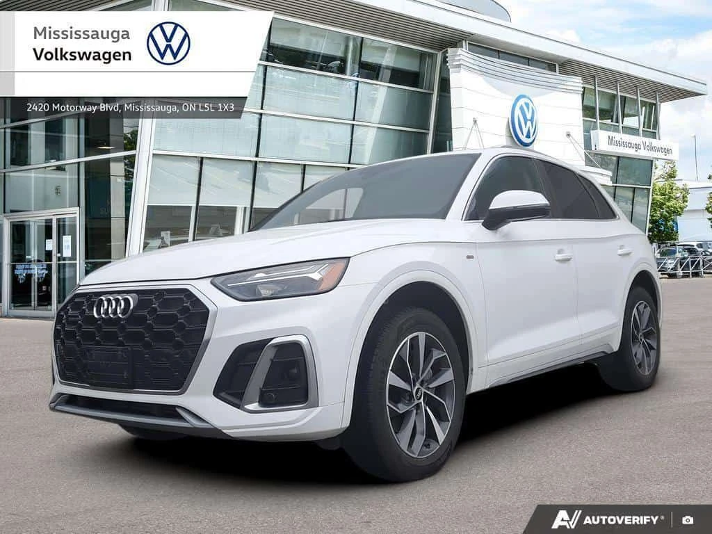 Audi Q5 * 45 2.0t Progressive | 1 Owner | S Line | AWD | * | Auto.bg — изображение 1