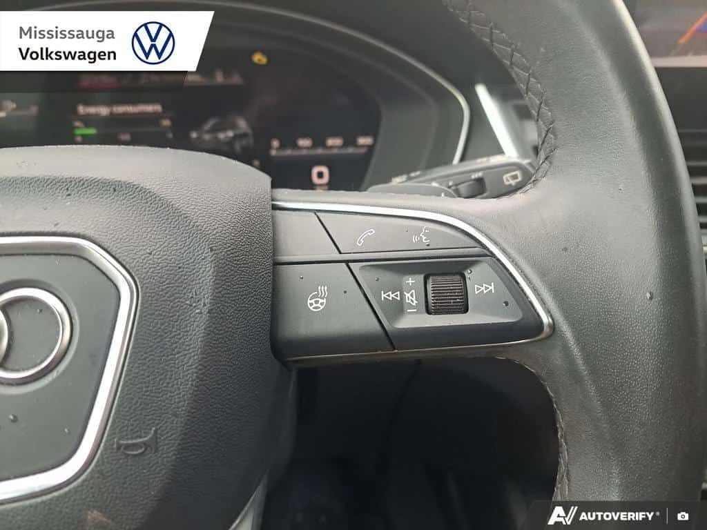 Audi Q5 * 45 2.0t Progressive | 1 Owner | S Line | AWD | *, снимка 12 - Автомобили и джипове - 54138876