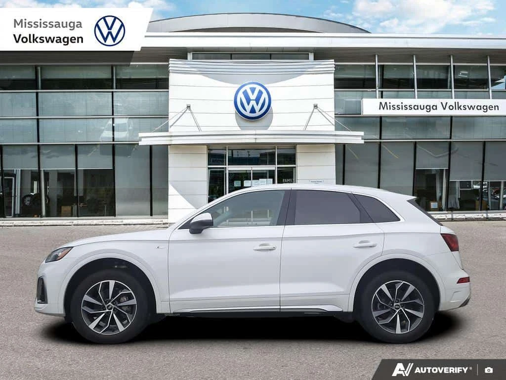 Audi Q5 * 45 2.0t Progressive | 1 Owner | S Line | AWD | *, снимка 4 - Автомобили и джипове - 54138876