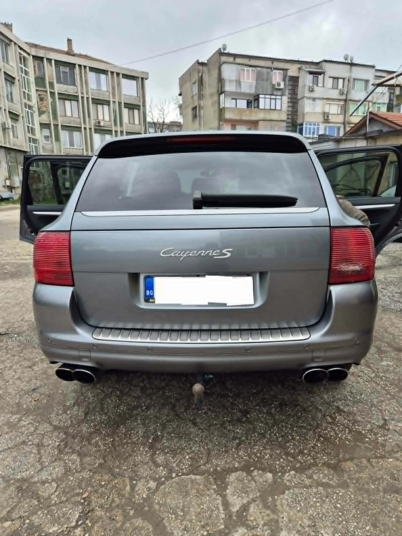 Porsche Cayenne | Mobile.bg � ����������� 4