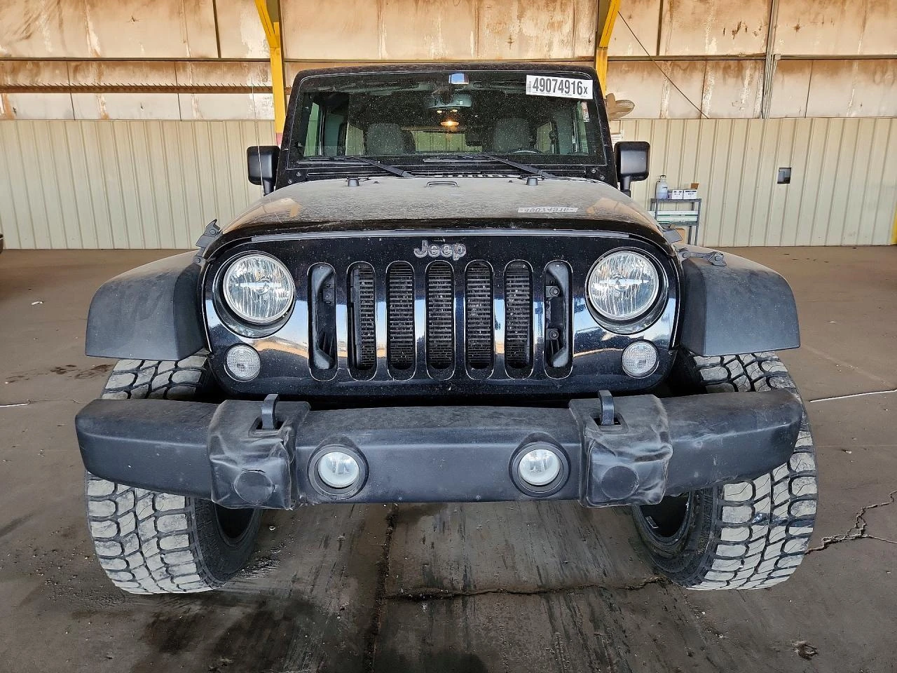Jeep Wrangler 3.6* SPORT* РЕАЛНИ КМ, снимка 4 - Автомобили и джипове - 54479604