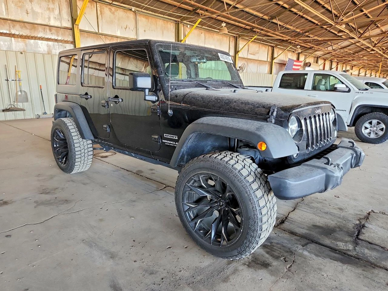 Jeep Wrangler 3.6* SPORT* РЕАЛНИ КМ, снимка 2 - Автомобили и джипове - 54479604