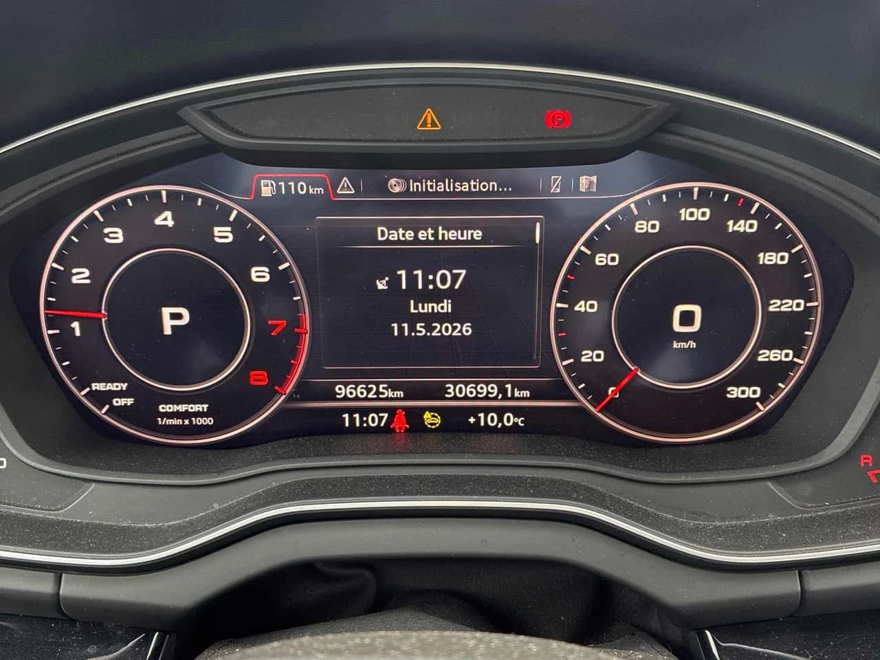 Audi Q5 Technik/ПАНОРАМА/ДИСТРОНИК/360, снимка 7 - Автомобили и джипове - 54511723