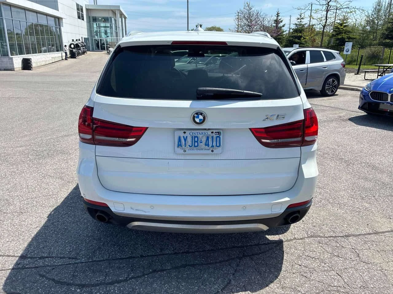 BMW X5 * xDrive35i * АВТОКРЕДИТ БЕЗ ПЪРВОНАЧАЛНА ВНОСКА* , снимка 4 - Автомобили и джипове - 54685272