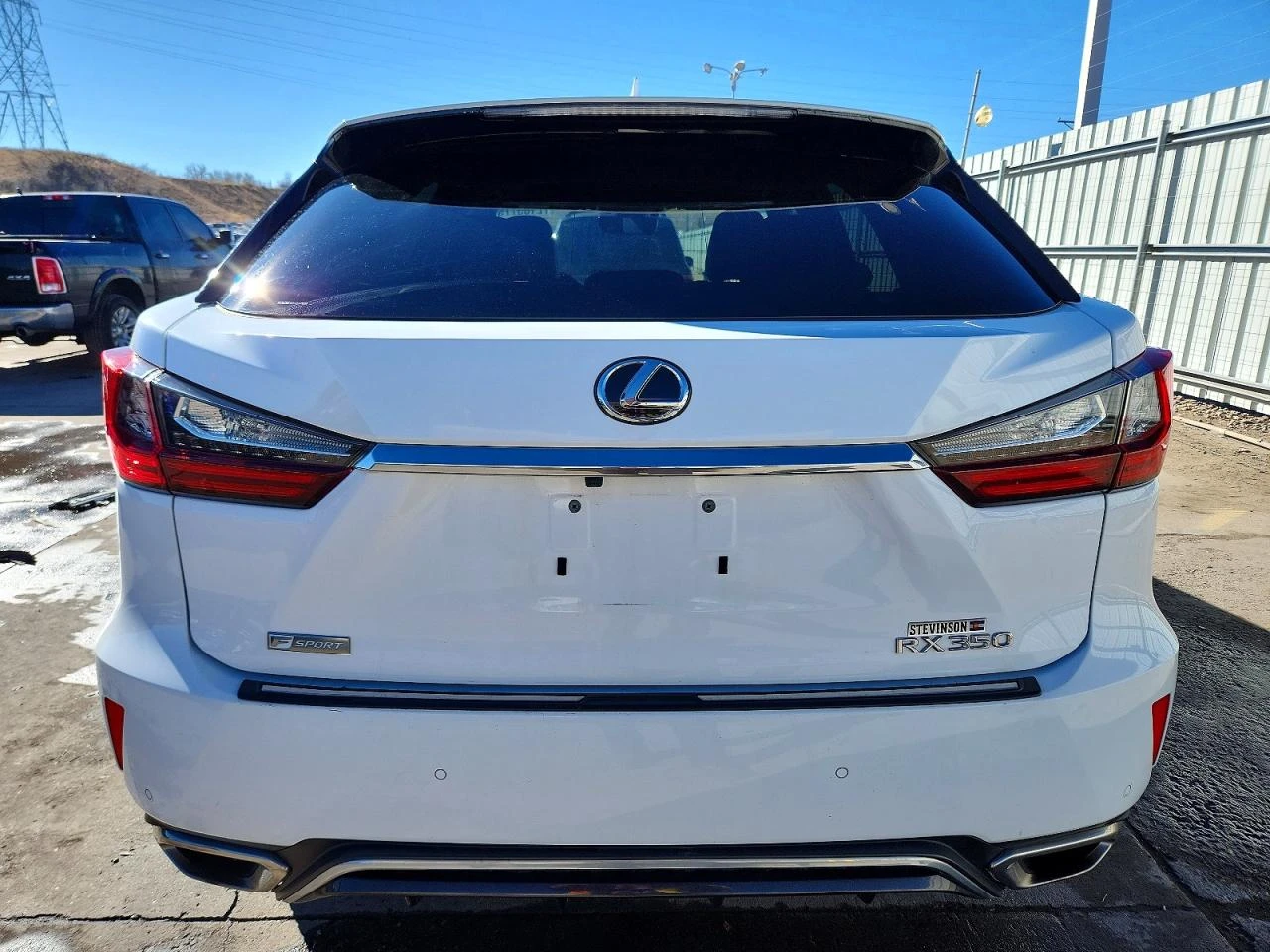 Lexus RX 350 * F-SPORT* КОЖА* ПОДГРЕВ* ОБДУХВАНЕ* ПАНОРАМА* , снимка 6 - Автомобили и джипове - 54719755