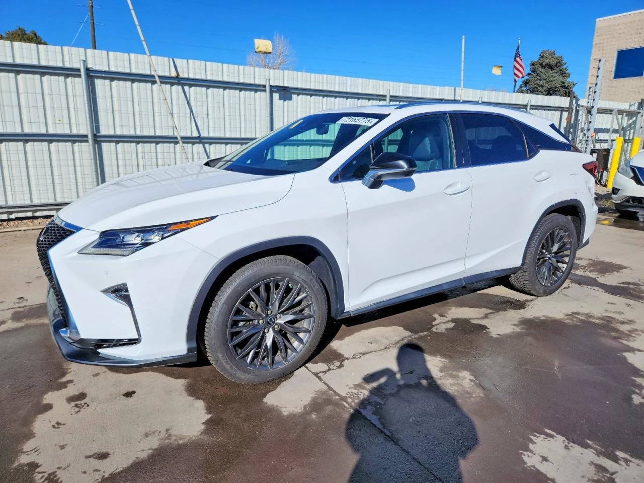 Lexus RX 350 * F-SPORT* КОЖА* ПОДГРЕВ* ОБДУХВАНЕ* ПАНОРАМА* 