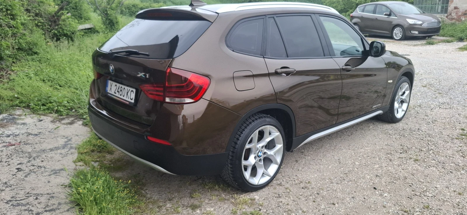 BMW X1 2.0, X drive, , снимка 4 - Автомобили и джипове - 54808416