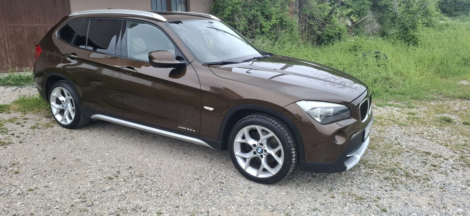 BMW X1 2.0, X drive, , снимка 2 - Автомобили и джипове - 54808416