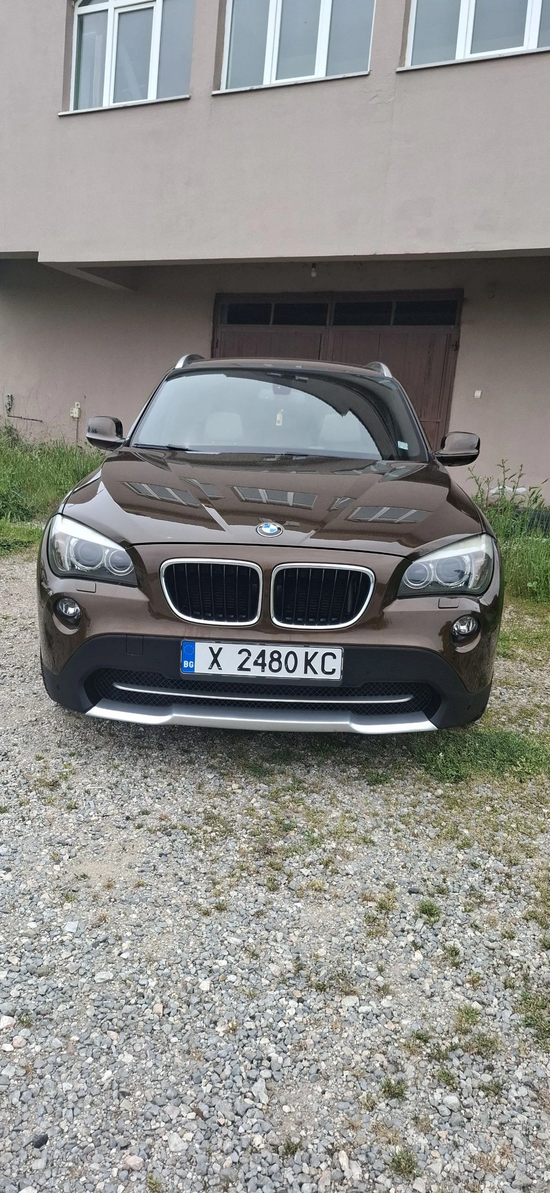 BMW X1 2.0, X drive, 
