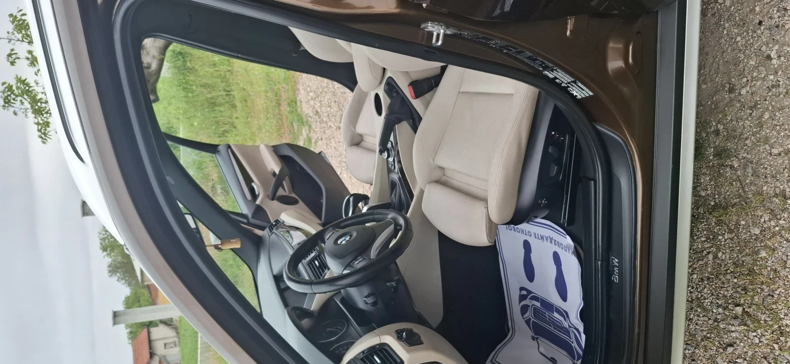 BMW X1 2.0, X drive, , снимка 5 - Автомобили и джипове - 54808416
