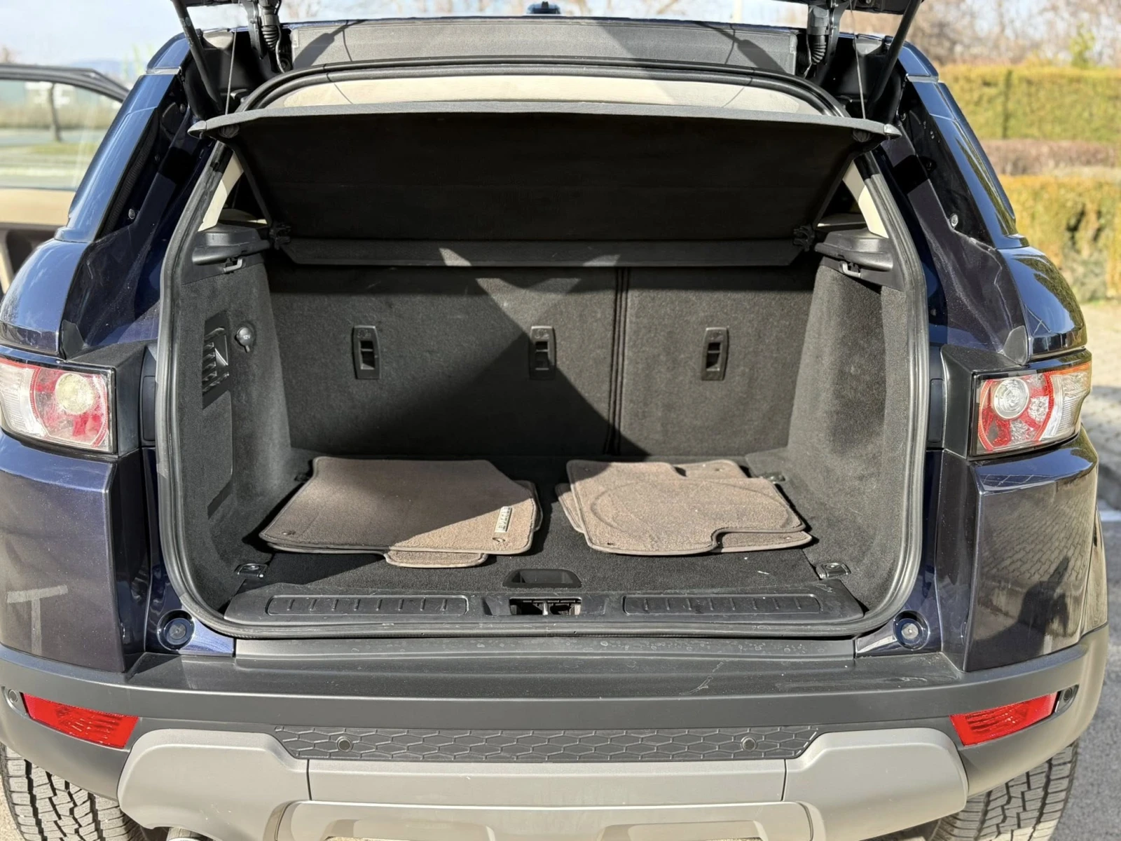 Land Rover Range Rover Evoque 4х4 Реален пробег! , снимка 15 - Автомобили и джипове - 54866104