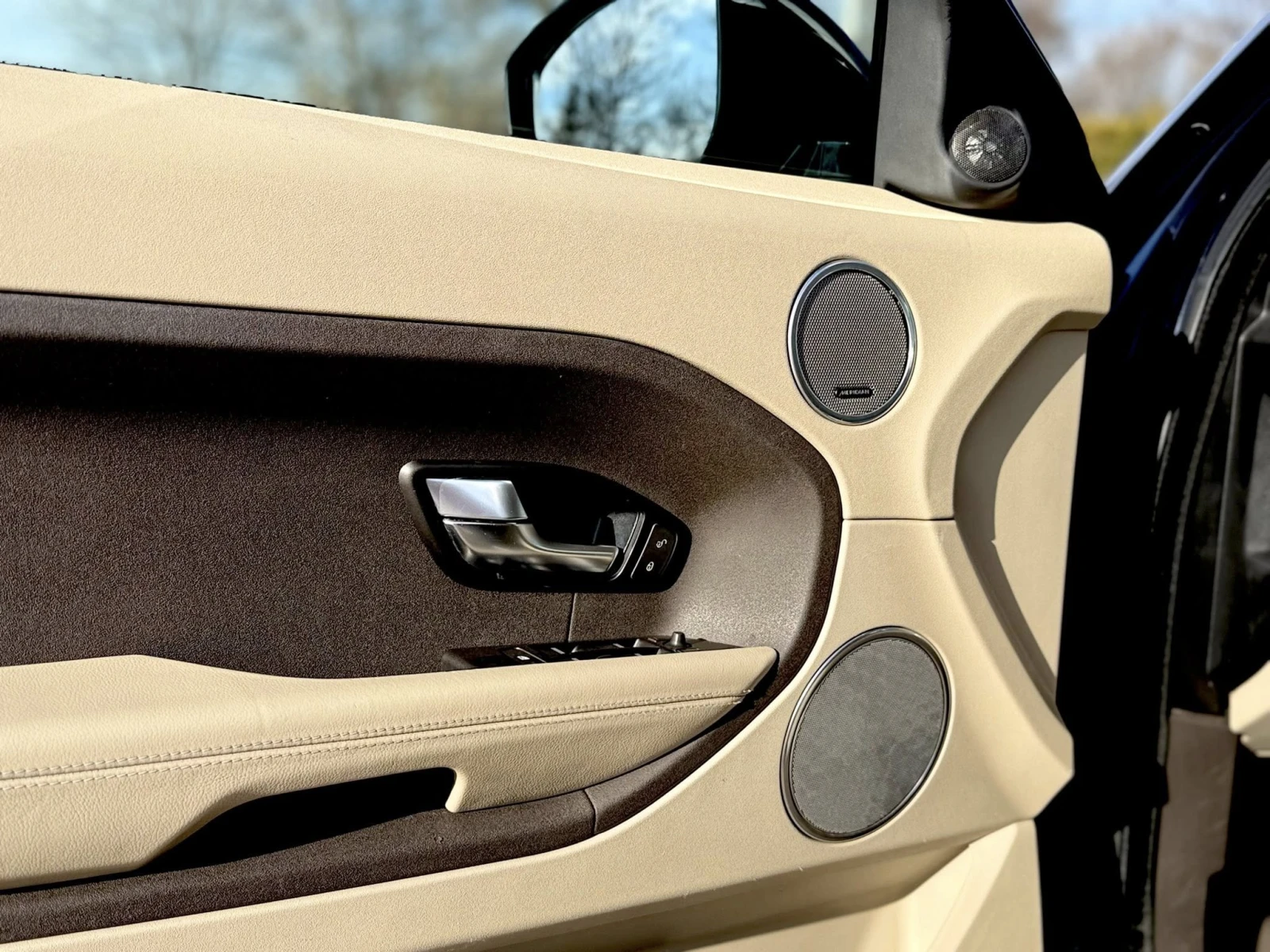 Land Rover Range Rover Evoque 4х4 Реален пробег! 