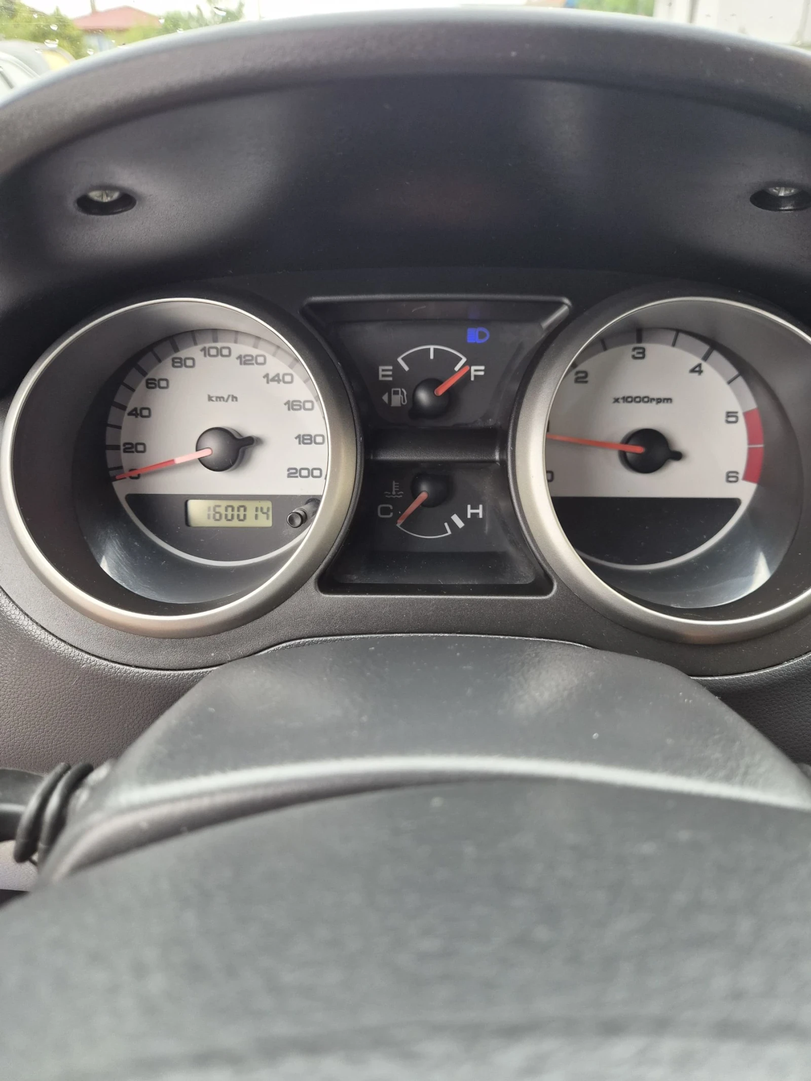 Suzuki Ignis 1.3DDIS, снимка 10 - Автомобили и джипове - 55569885