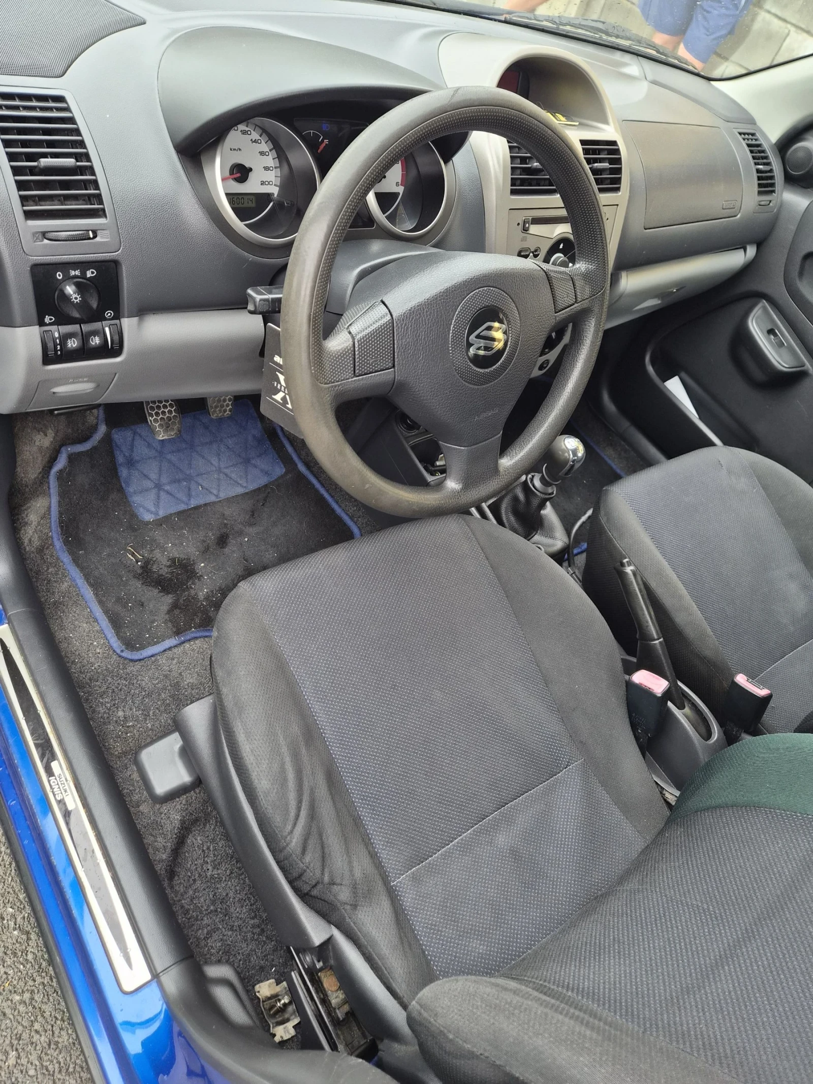 Suzuki Ignis 1.3DDIS, снимка 7 - Автомобили и джипове - 55569885