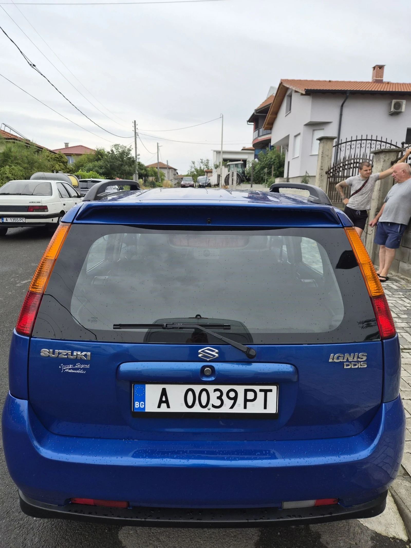 Suzuki Ignis 1.3DDIS, снимка 5 - Автомобили и джипове - 55569885