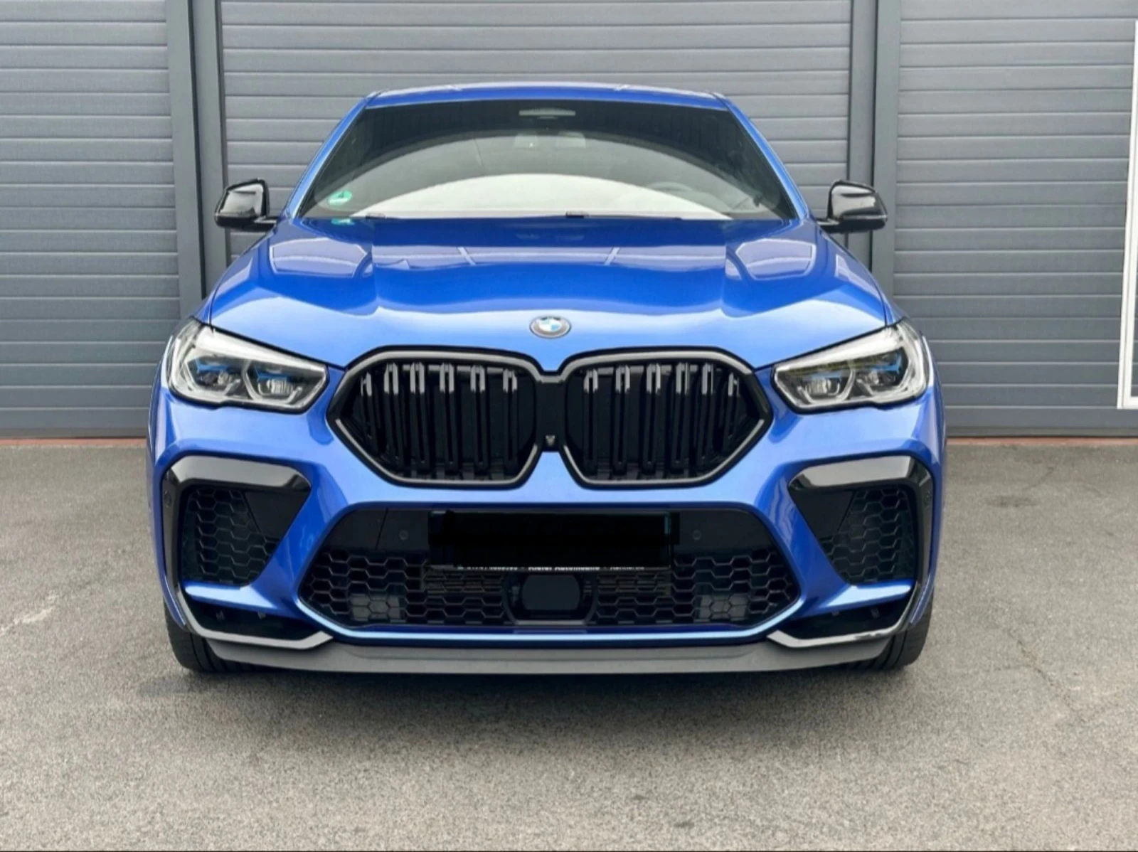 BMW X6 M40i