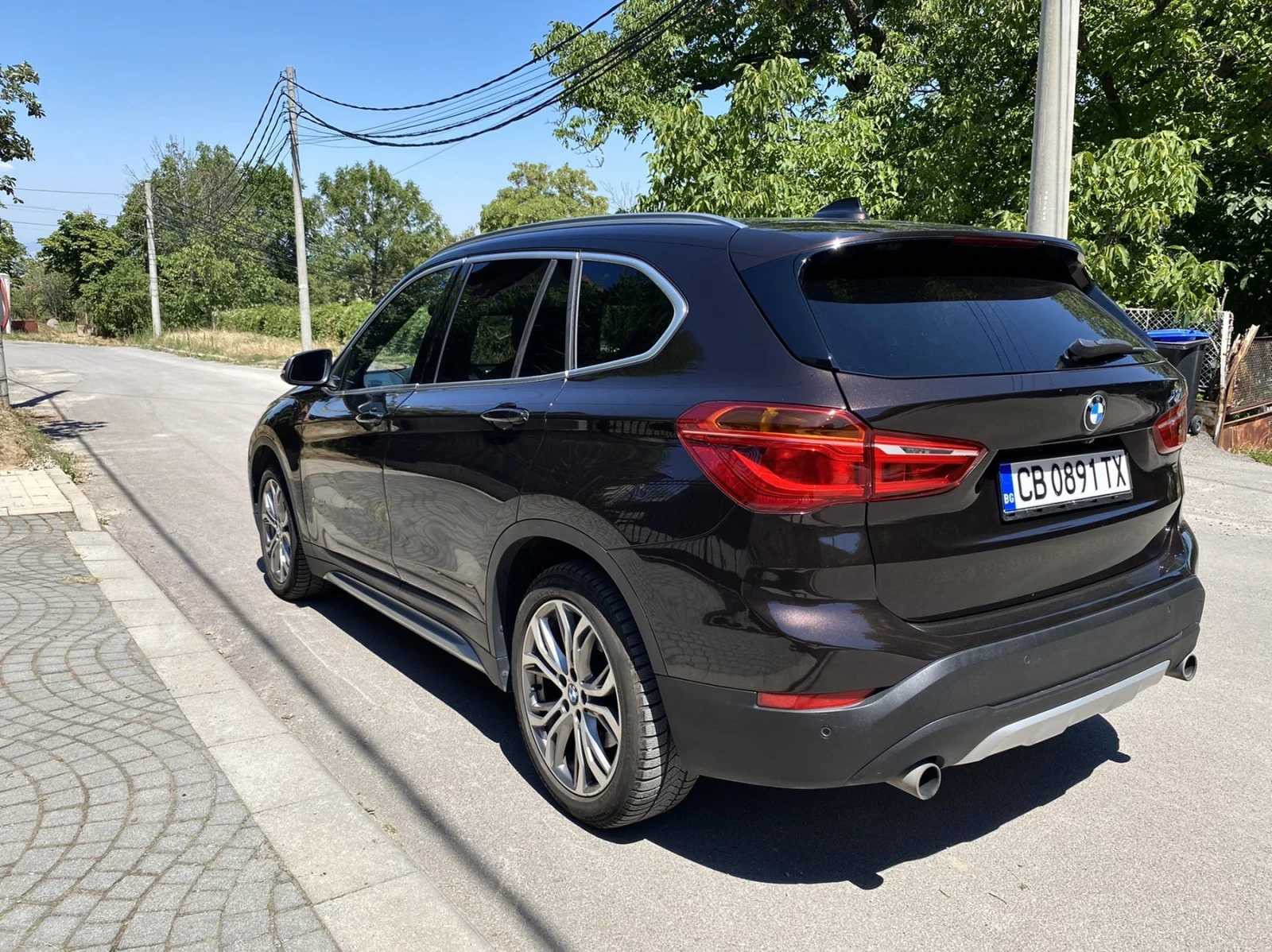 BMW X1 BMW X1 (F48) xDrive25i   231 к.с., снимка 3 - Автомобили и джипове - 55547301
