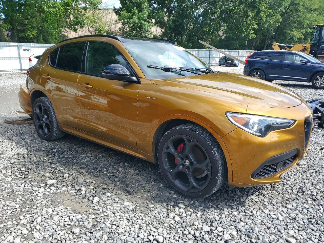 Alfa Romeo Stelvio 2.0l Ti, снимка 4 - Автомобили и джипове - 55591587