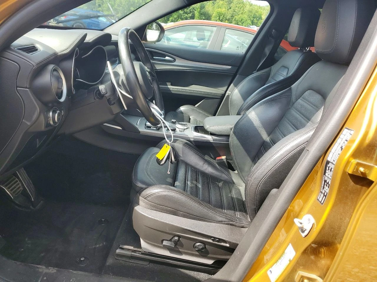Alfa Romeo Stelvio 2.0l Ti, снимка 7 - Автомобили и джипове - 55591587