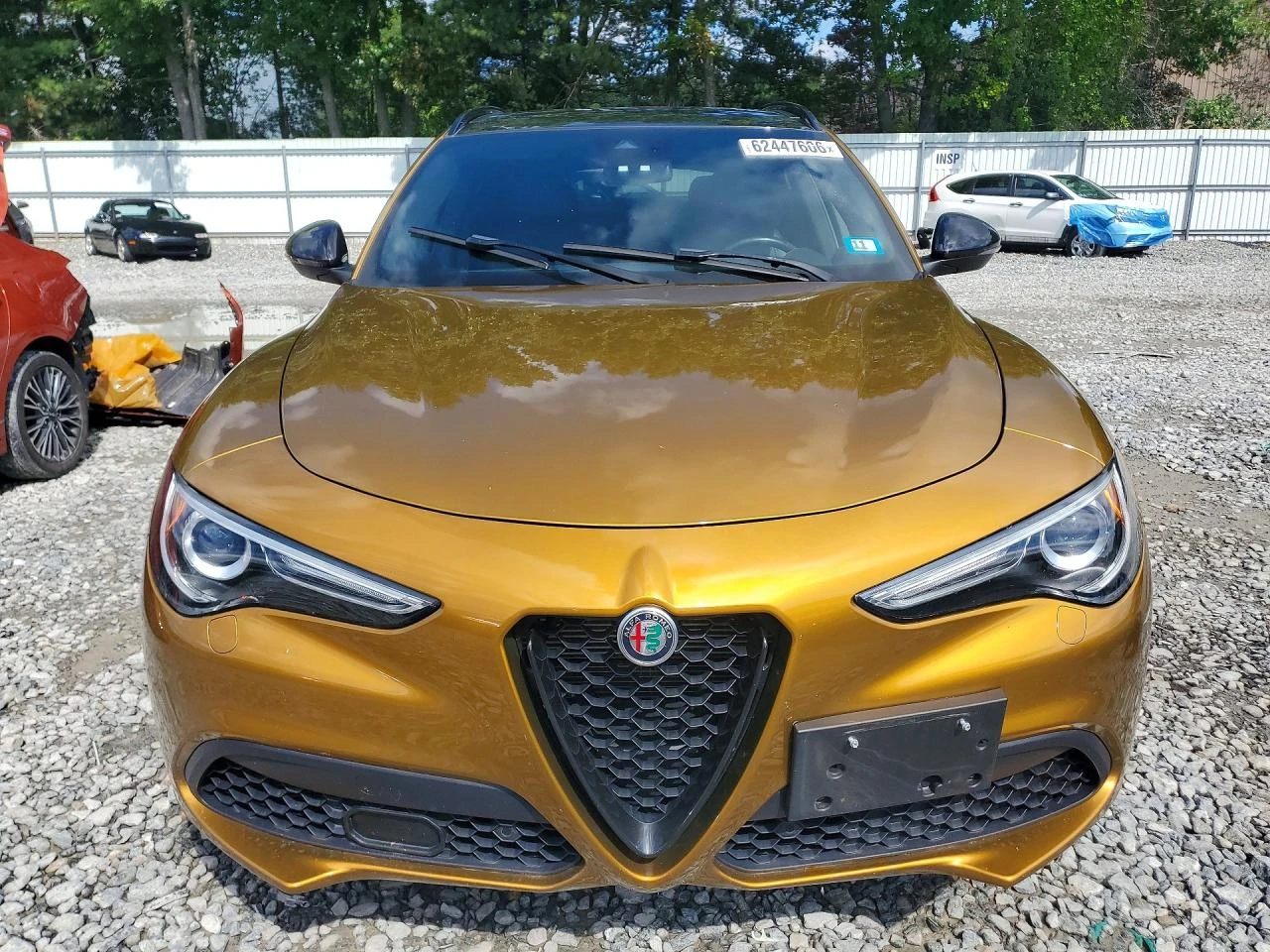 Alfa Romeo Stelvio 2.0l Ti, снимка 5 - Автомобили и джипове - 55591587